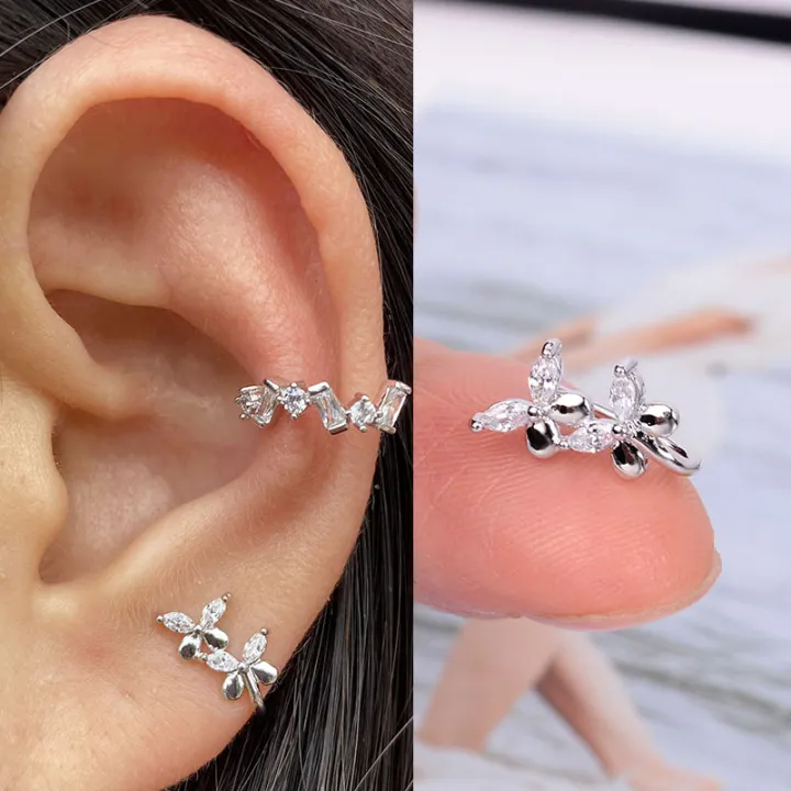 1Pcs%20New%20Crystal%20Zircon%20Butterfly%20Clip%20On%20Nose%20Ring%20Flower%20Nose%20Piercing%20Clip%20On%20Earrings%20Nose%20Clip%20Piercing%20Jewelry%20-%20Image%203