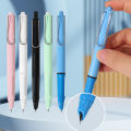 1PC Press Type Fountain Pen Calligraphy Multi-function Pen 0.38MM Business Stationery Office School Supplies. 