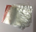 12" X 16" Inch Pack of 25 Pcs Clear Zipper Poly Bag / Zip Lock Bag.. 