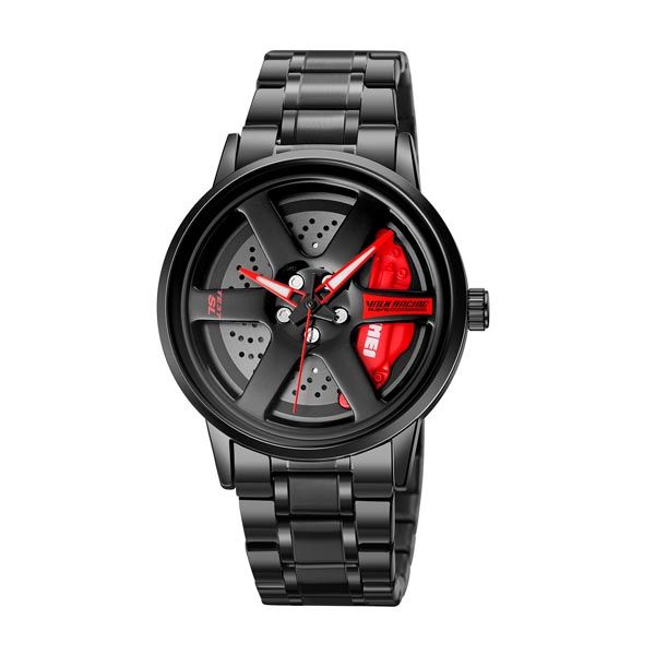 SKMEI 1787 Rotation Wheels Watch for Men