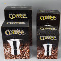 Aluminum Moka Pot 6 Cups Espresso Mocha Percolator Italian Coffee Maker.