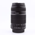 Canon EF-S 55-250mm f/4-5.6 IS II Lens. 