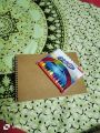 Sketch Book/sketch pad Cartridge Paper And Water Color Pen set.