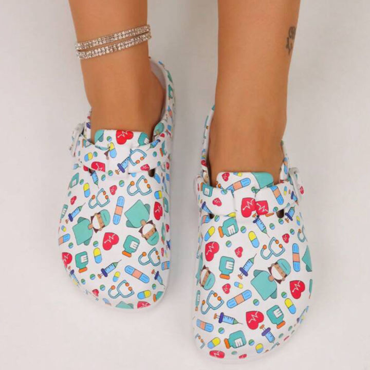 EVA%20Medical%20Shoes%20for%20Women,%20Laboratory%20Doctor%20Clogs,%20Nurse%20Surgical%20Slides,%20Casual%20Beach%20Slippers,%20Indoor%20Work%20Slippers%20-%20Image%203
