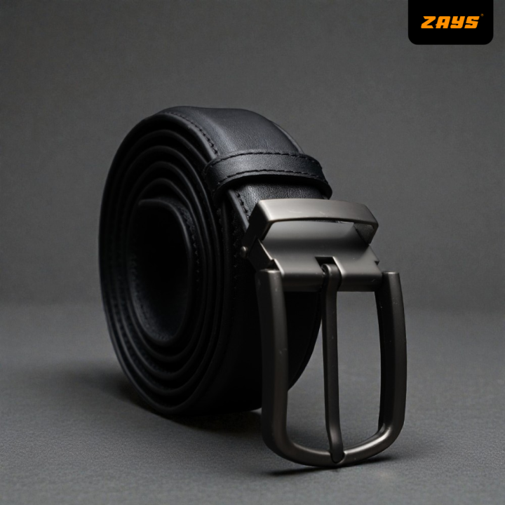 Zays%20Genuine%20Leather%20Belt%20for%20Men%20%E2%80%93%20Full-Grain,%20Adjustable%20Fits%20For%2028%E2%80%9340%20Inch%20Waist,%201.3"%20Width%20Formal%20&%20Casual%20Dress%20Belt%20-%20Image%202