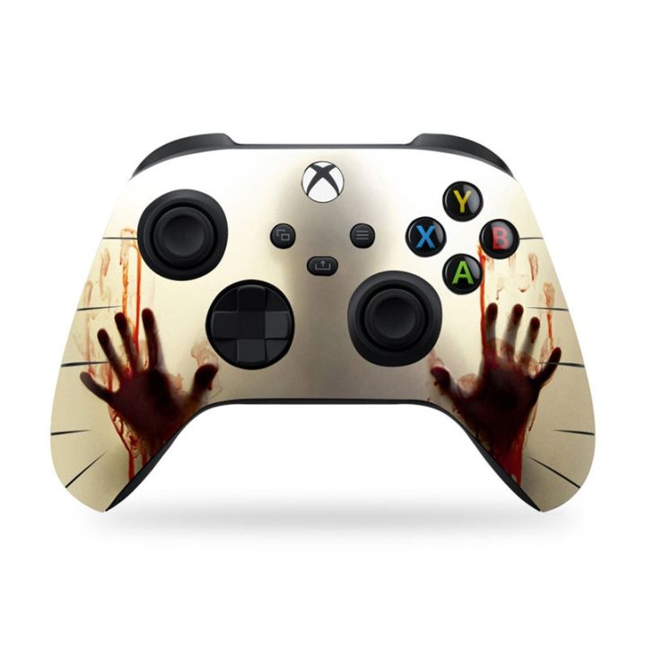 Skin%20Sticker%20For%20XBOX%20Series%20X/S%20Controller%20Dust-proof%20Anti-slip%20Stickers%20For%20XBOX%20Series%20X%20Console%20Joystick%20Game%20Accessories%20-%20Image%207