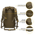 Mardingtop 28L Tactical Backpacks 600D Polyester Molle Daypacks with YKK Zippers and Buckles for Military.