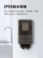 Legrand transparent socket waterproof box, intelligent toilet plug, bathroom balcony splash proof dust cover 86 type.
