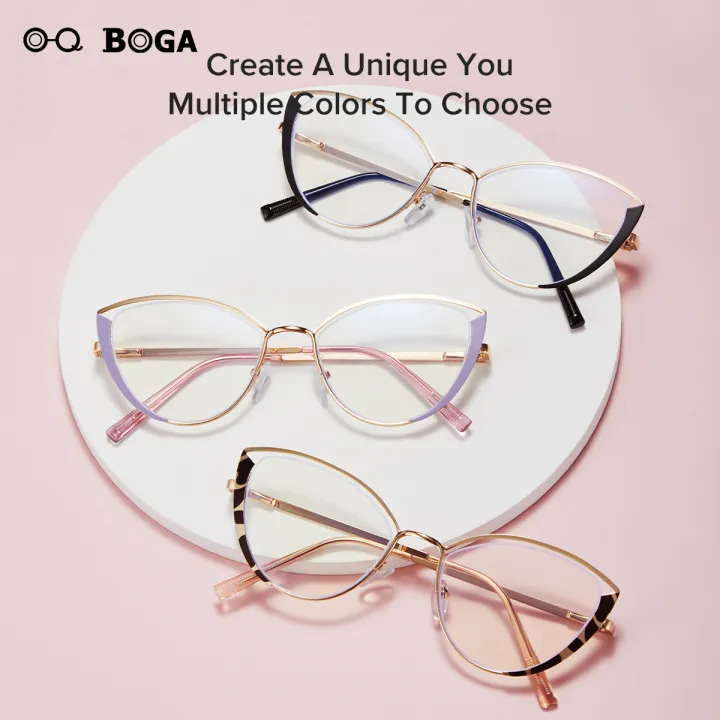 OQ%20BOGA%206%20Colors%20Unisex%20Anti%20Blue%20Light%20Screen%20Radiation%20Computer%20Glasses%20Women%20Men%20Eye%20Protection%20Fashion%20Metal%20Cat%20Eye%20Frame%20Eyewear%20-%20Image%203