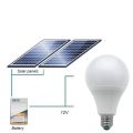Solar LED 12V 3W 6W 12W 15W 20W LED Light 12V Dc solar light 12V Solar LED Light Base E27 Patch. 