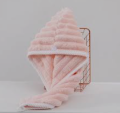 Micro Fiber Hair Dryer Towel.