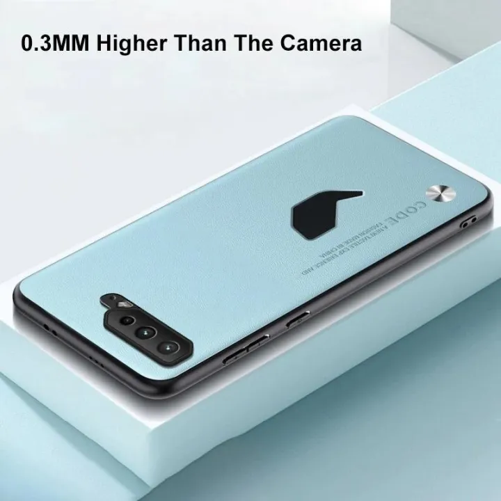 New%20Phone%20case%20Asus%20ROG%20Phone%203%205%20S%205S%20Carbon%20Fibre%20Leather%20Silicone%20Full%20Protection%20Casing%20For%20Asus%20ROG%20Phone%207%206%20D%206D%20Back%20cover%20-%20Image%204