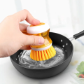 Automatic Cleaning Essential Brush For Kitchen.