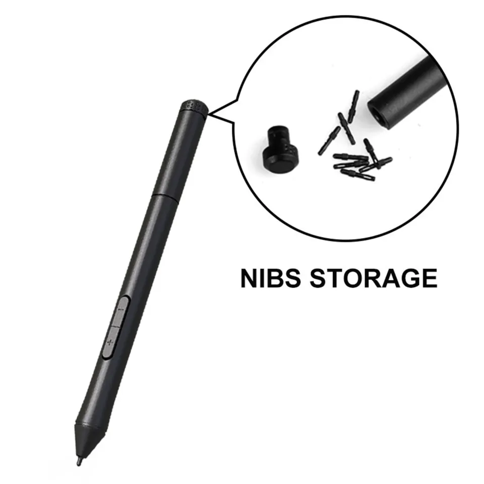 10moons Battery-free Stylus Pen 8192 Pressure Levels with With - Main Image