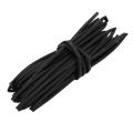 4mm Heat Shrink Tube  Black (1feet). 