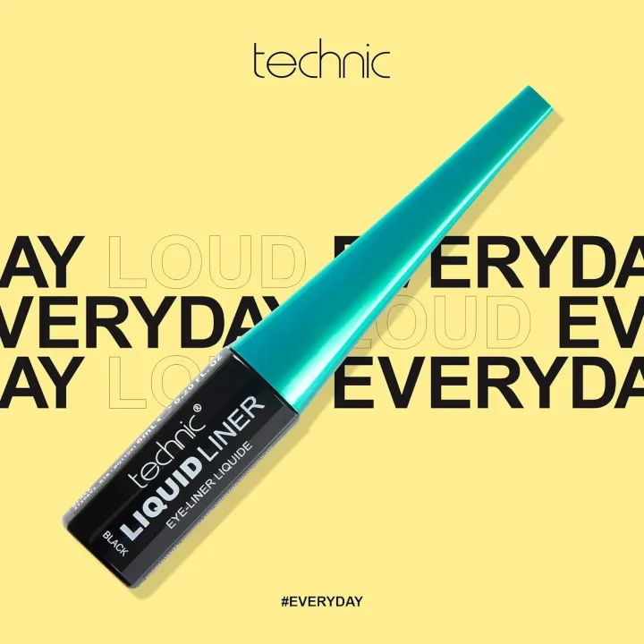 Technic%20Liquid%20Liner%20Water%20Resistant%20Eye-Liner%20Liquide-%206ml%20(Black)%20-%20Image%204