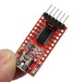FT232RL FTDI USB to UART TTL Serial Converter Adapter Module For Arduino - Multi Plug - Multi Plug.