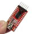 FT232RL FTDI USB to UART TTL Serial Converter Adapter Module For Arduino - Multi Plug - Multi Plug. 