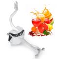 Stainless Steel Manual Hand Press Juicer Squeezer Household Fruit Juicer Extractor.