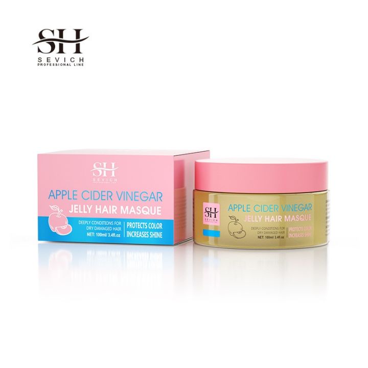 SEVICH%20Apple%20Cider%20Vinegar%20Jelly%20Hair%20Mask%20Repairs%20Damaged%20Hair%20100ml%20-%20Image%205