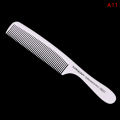 1PC Professional Hair Comb Anti-Static Carbon Fiber Hairdressig Cutting Comb finpae. 