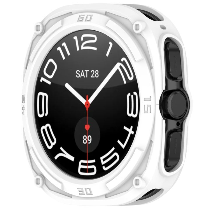 Armored%20TPU%20Watch%20Protective%20Case%20For%20Samsung%20Galaxy%20Watch%20Ultra%2047mm%20-%20Image%202