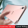 lthmy for OPPO F1 Plus X9009 R9m R9 Soft Gel Jelly Case Transparent Full Protective Anti-Scratch Resistant Back Cover Skin. 