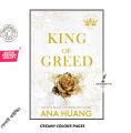 King of Greed (Kings of Sin, 3) by Ana Huang - Paperback. 