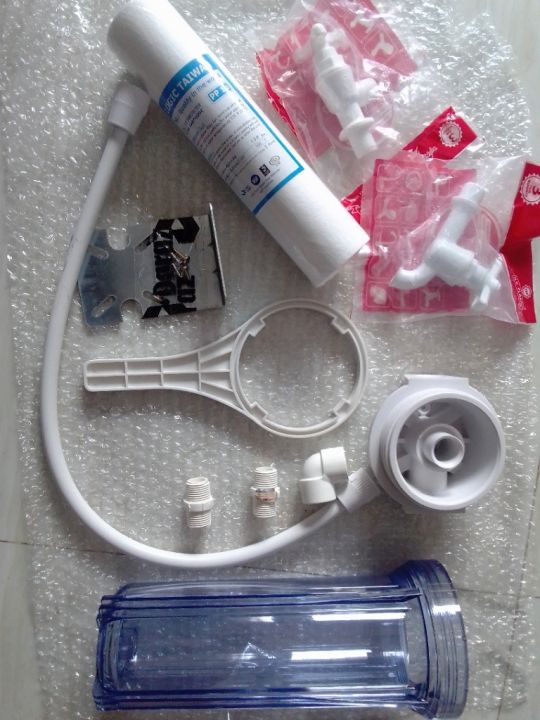 Single%20Stage%20Iron%20Removal%20water%20treatment%20housing%20With%20accessories%20-%20Image%202