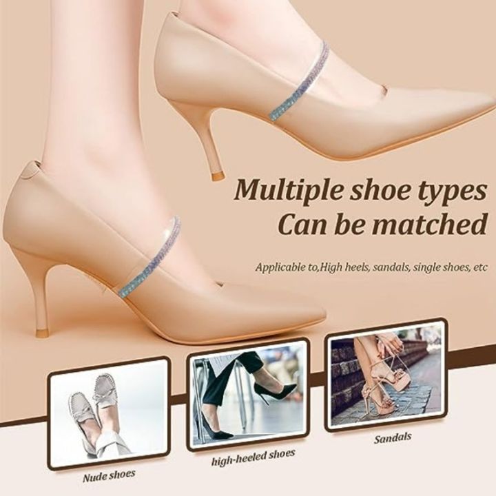Shiny%20Rhinestone%20Elastic%20Shoe%20Ankle%20Straps%20Strap%20Detachable%20Lazy%20Shoelaces%20Shoes%20Fixing%20Strap%20Decorations%20Woman%20Anti%20Falling%20Heel%20Non-Slip%20Belt%20High%20Heels%20Anti-Loose%20Shoelace%20-%20Image%204