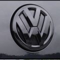 Volkswagen Old Sagitar MagotanCCBora Jetta Modified Black Label Auto Logos Front and Rear Car Logo Decorative Sticker Detachable. 