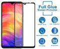 Xiaomi Redmi 7 - Original 6D Tempered Glass Screen Protector - Transparent....