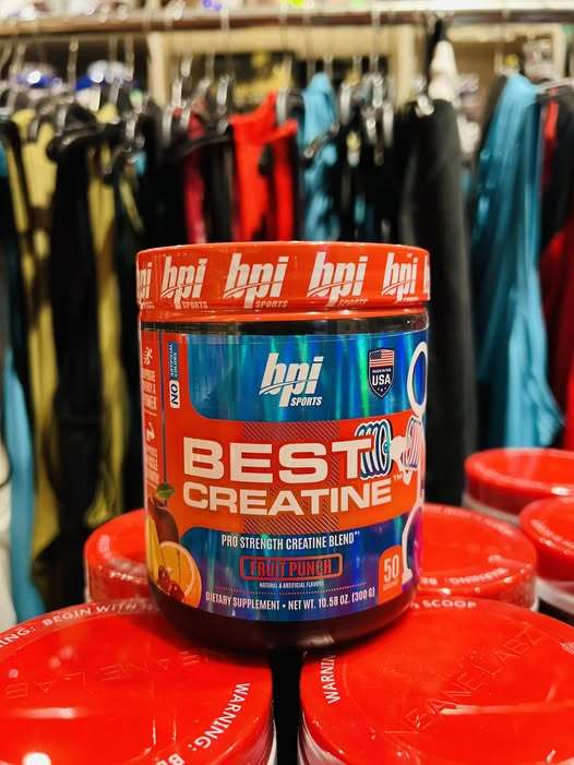 Bpi Best Creatine Red