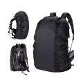 30L Bag Portable Waterproof Cover Pack Outdoor Backpack Rain Cover. 