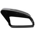 Car Carbon Fiber Rearview Side Mirror Cover Replacement for Mercedes Benz a B C E Class W204 W212 W176 W246 C218 X156. 