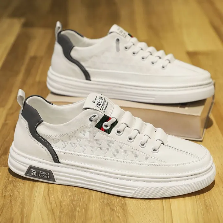 2023%20Autumn%20New%20Breathable%20Outdoor%20Youth%20Trend%20Men's%20Casual%20Leather%20Shoes,%20Small%20White%20Shoes,%20Tide%20Shoes,%20Flat%20Board%20Shoes%20-%20Image%203