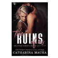 The Ruins of Us ( Stolen Moments #3 ) ( Book by Catharina Maura ) ( Premium Paper and Matte Cover ) Novel| Bookism BD. 