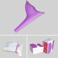 Female standing toilet emergency urinal urinal portable travel outdoor multifunctional ladies urinal -1pcs.
