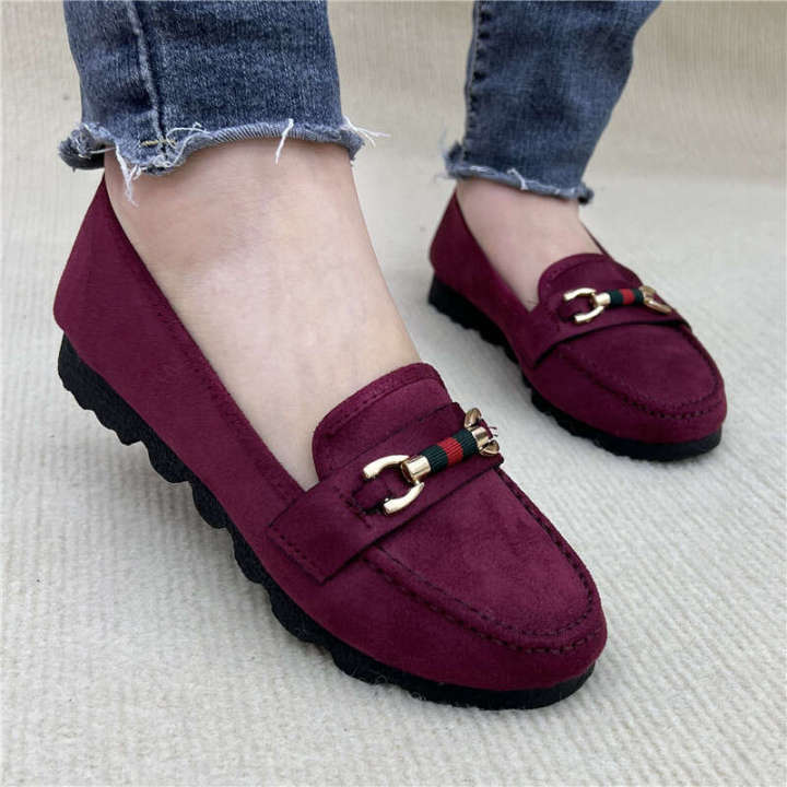 Polyurethane%20sole%20old%20Beijing%20cloth%20women's%20single%20for%20mother's%20bean%20shoes,%20flat%20bottomed%20soft%20soles,%20non%20slip,%20one%20foot%20shoes%20-%20Image%202