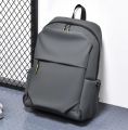 2p Combo Offer New Laptop Backpack Waterproof leather Bag.