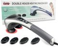 Handheld Leg Massage Device, Relieve Pressure Point Mode Adjustment Practical Handheld Back Massager. 