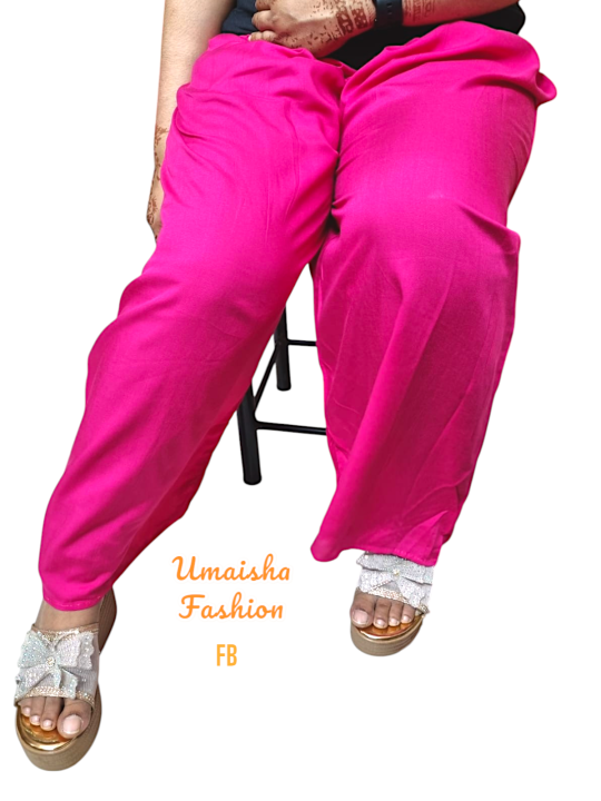 Womens%20Plazzo%20Pants%20High%20Quality%20Fabrics%20Summer%20%20Wear%20Casual%20Palazzo%20.%20-%20Image%208