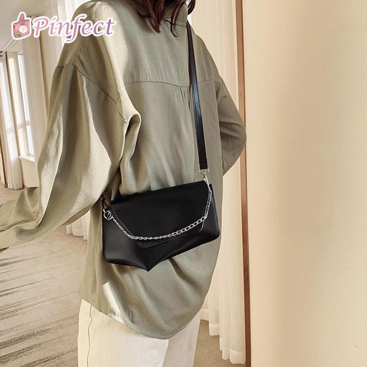 Fashion%20Women%20Design%20Vintage%20Shoulder%20Crossbody%20Bags%20Solid%20Color%20PU%20Leather%20Creative%20Messenger%20Chest%20Packs%20Ladies%20Casual%20Satchel%20-%20Image%202