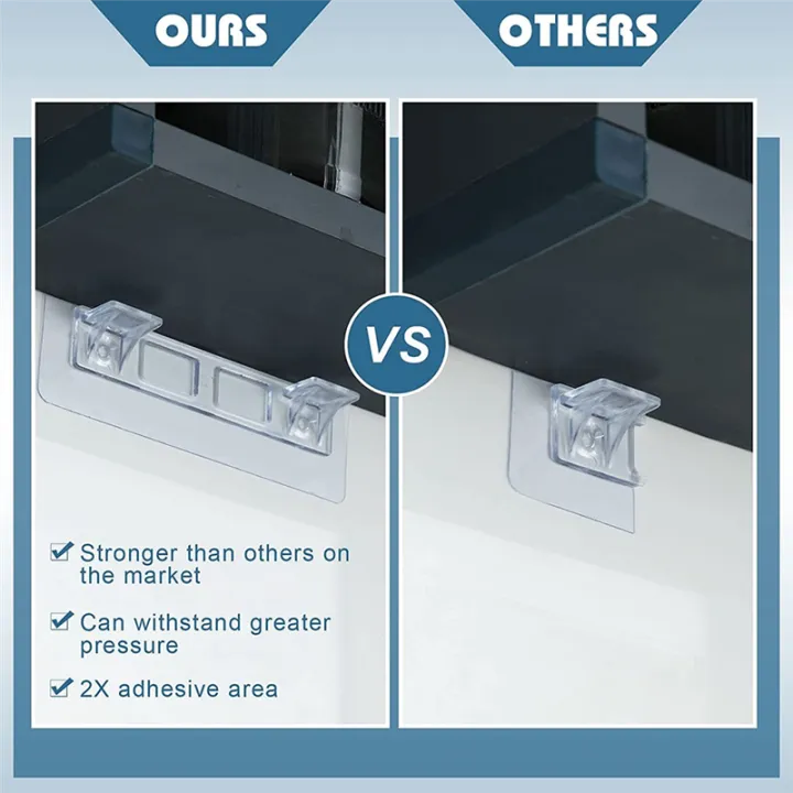 20Piece%20Punch%20Free%20Shelf%20Support%20Pegs%20Clear%20Shelf%20Pins%20for%20Cabinet%20Shelves%20Shelf%20Clips%20-%20Image%205