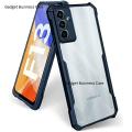 WOW Imagine Bumper Case for Samsung Galaxy F13  M13 4G Case  360 Protection  Protective Design  Transparent Back  Flexible. 