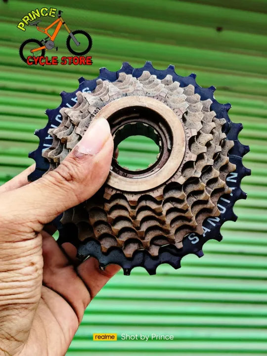 Bicycle%20Freewheel%207%20Speed%20MF-TZ500-7%20Index%2014-28%20Freewheel%20Block%20Screw%20On%20Bicycle%20Accessories%20-%20Bike%20Prince%20Cycle%20Store%20-%20Image%207