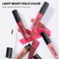 Beauty Glazed New Matte Waterproof Long Lasting Liquid Lipstick -109#N-UDE ROSE. 