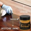 Beeswax Furniture Wood Polish (Gel Format). 