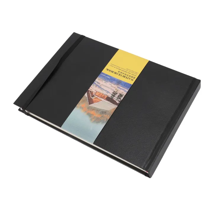 Michelan%20230gsm%20%20%20watercolor%20book%20hard-shell%20art%20painting%20book%20student%20thickened%20hand-painted%20graffiti%2036%20sheets%20of%20watercolor%20paper%2021*14.8cm%20-%20Image%203