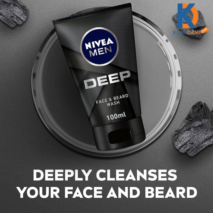 Nivea%20Men%20Deep%20Face%20&%20Beard%20Wash%20100%20ml%20-%20Image%203